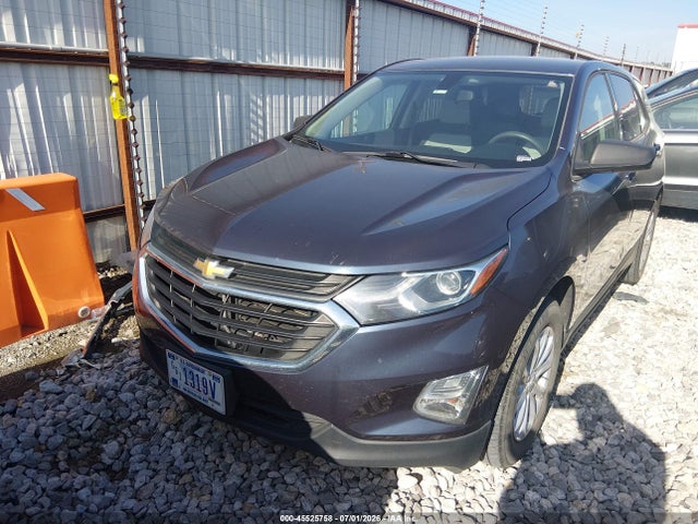 Chevrolet EQUINOX LS 2018 3GNAXREV8JS636773 Image 6