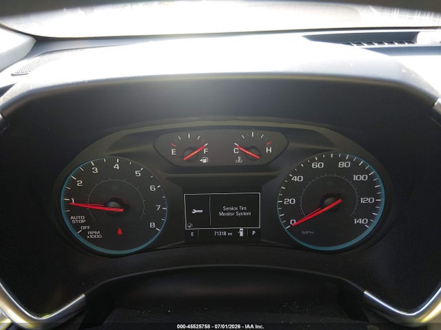 Chevrolet EQUINOX LS 2018 3GNAXREV8JS636773 Image 7