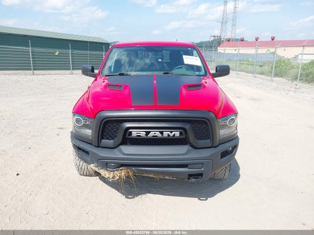 2020 Ram 1500 Classic Warlock  4x4 6'4 Box მანქანა იყიდება აუქციონზე, vin: 1C6RR7GG8LS107807, აუქციონის ნომერი: 45525766