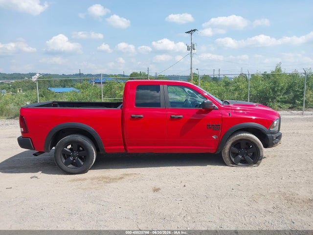 2020 Ram 1500 Classic Warlock  4x4 6'4 Box მანქანა იყიდება აუქციონზე, vin: 1C6RR7GG8LS107807, აუქციონის ნომერი: 45525766