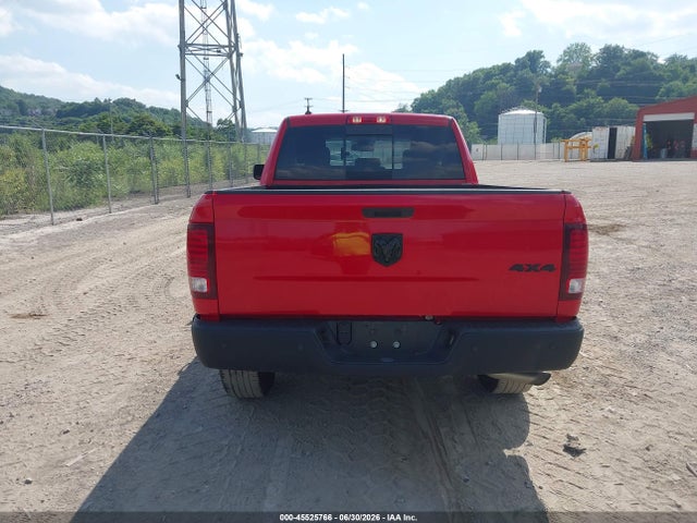 2020 Ram 1500 Classic Warlock  4x4 6'4 Box მანქანა იყიდება აუქციონზე, vin: 1C6RR7GG8LS107807, აუქციონის ნომერი: 45525766