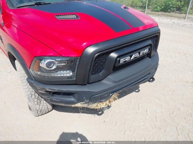 2020 Ram 1500 Classic Warlock  4x4 6'4 Box მანქანა იყიდება აუქციონზე, vin: 1C6RR7GG8LS107807, აუქციონის ნომერი: 45525766