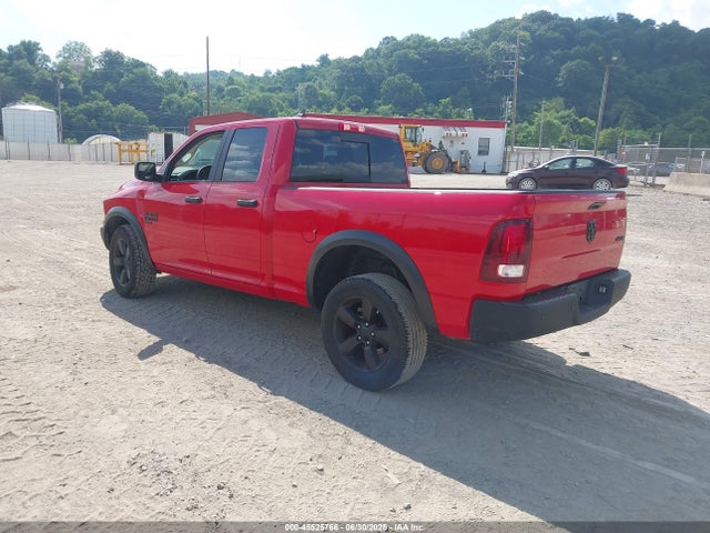 2020 Ram 1500 Classic Warlock  4x4 6'4 Box მანქანა იყიდება აუქციონზე, vin: 1C6RR7GG8LS107807, აუქციონის ნომერი: 45525766
