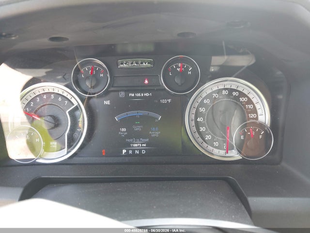 2020 Ram 1500 Classic Warlock  4x4 6'4 Box მანქანა იყიდება აუქციონზე, vin: 1C6RR7GG8LS107807, აუქციონის ნომერი: 45525766