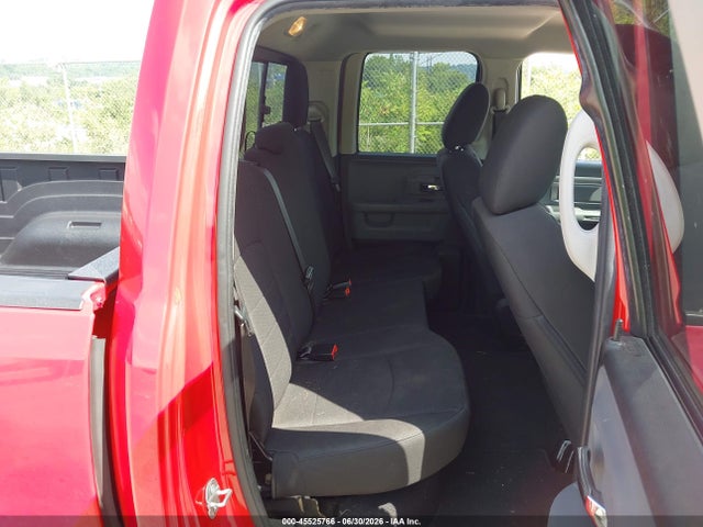 2020 Ram 1500 Classic Warlock  4x4 6'4 Box მანქანა იყიდება აუქციონზე, vin: 1C6RR7GG8LS107807, აუქციონის ნომერი: 45525766