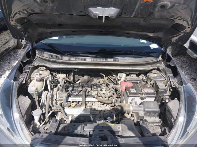 3N1CP5BV6LL544186 Nissan Kicks S Xtronic Cvt