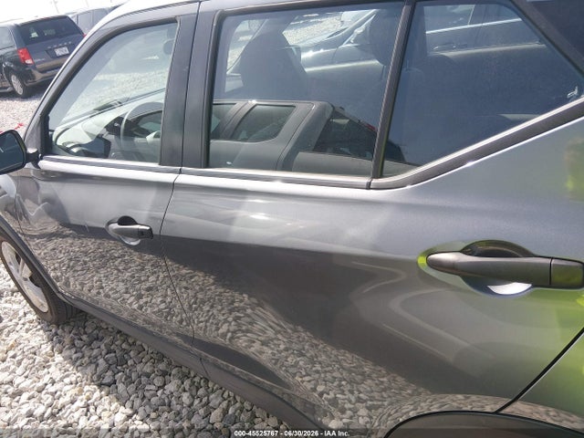 3N1CP5BV6LL544186 Nissan Kicks S Xtronic Cvt