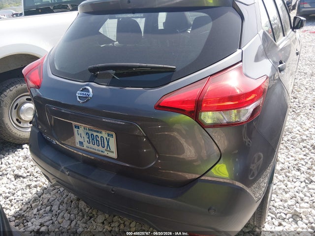 3N1CP5BV6LL544186 Nissan Kicks S Xtronic Cvt