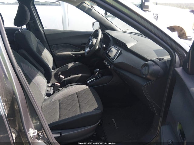 3N1CP5BV6LL544186 Nissan Kicks S Xtronic Cvt