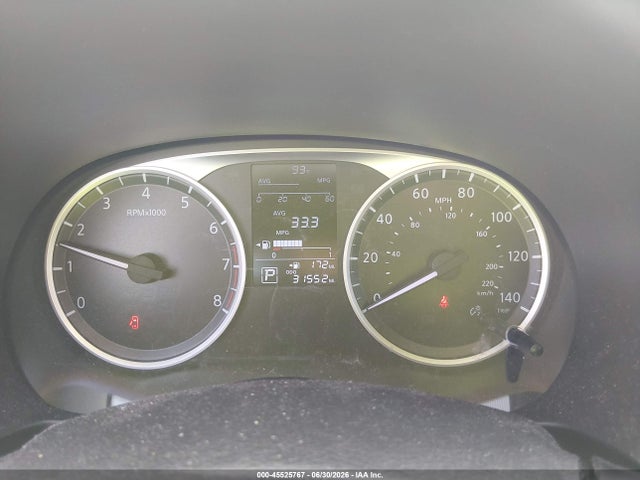 3N1CP5BV6LL544186 Nissan Kicks S Xtronic Cvt