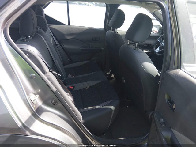 3N1CP5BV6LL544186 Nissan Kicks S Xtronic Cvt