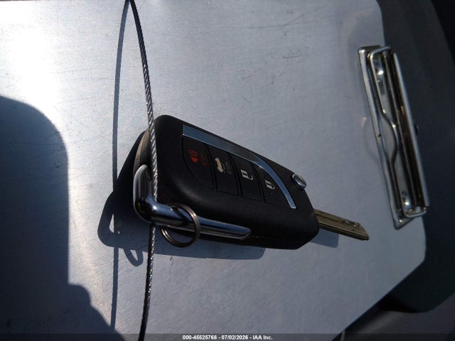 45525768 :رقم المزاد ، JTDBCMFE4T3137634 vin ، 2026 Toyota Corolla Hybrid Hybrid Le مزاد بيع