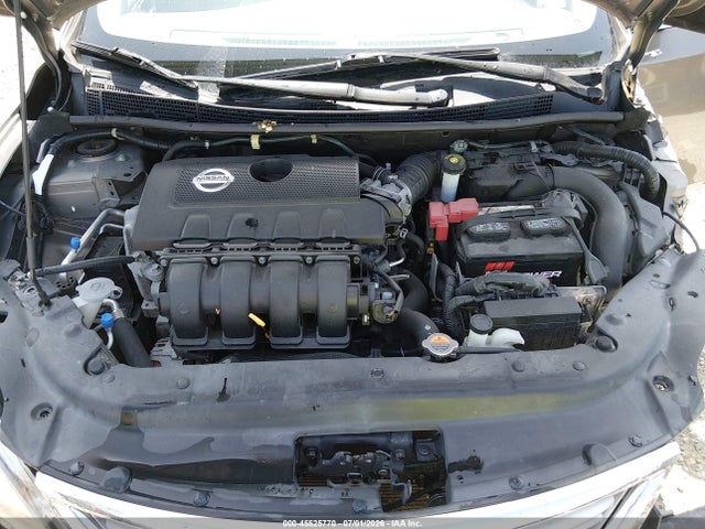 2015 Nissan Sentra Sv მანქანა იყიდება აუქციონზე, vin: 3N1AB7AP4FY260700, აუქციონის ნომერი: 45525770