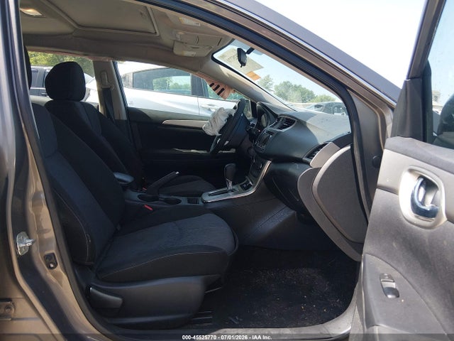 2015 Nissan Sentra Sv მანქანა იყიდება აუქციონზე, vin: 3N1AB7AP4FY260700, აუქციონის ნომერი: 45525770