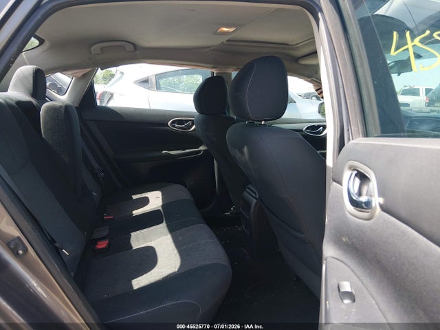 2015 Nissan Sentra Sv მანქანა იყიდება აუქციონზე, vin: 3N1AB7AP4FY260700, აუქციონის ნომერი: 45525770