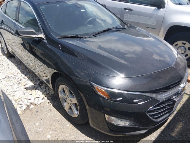 Chevrolet Malibu Fwd 1fl 2020 1G1ZC5ST3LF136846 main image