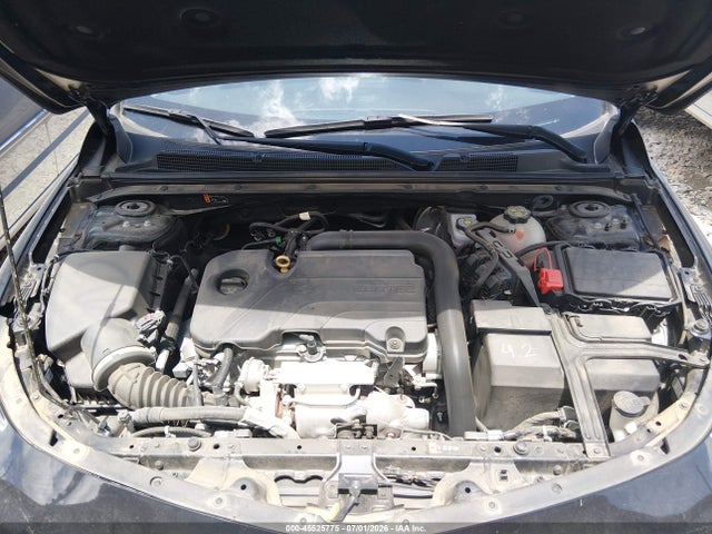 1G1ZC5ST3LF136846 Chevrolet Malibu Fwd 1fl