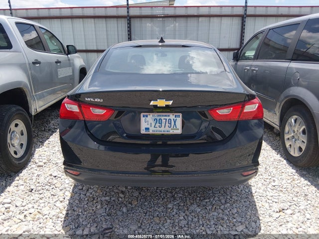1G1ZC5ST3LF136846 Chevrolet Malibu Fwd 1fl