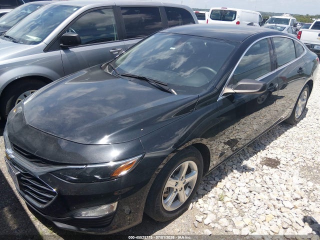 Auction sale of the 2020 Chevrolet Malibu Fwd 1fl, vin: 1G1ZC5ST3LF136846, lot number: 45525775