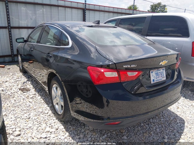1G1ZC5ST3LF136846 Chevrolet Malibu Fwd 1fl