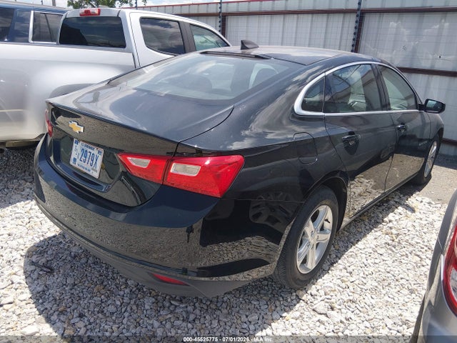 1G1ZC5ST3LF136846 Chevrolet Malibu Fwd 1fl