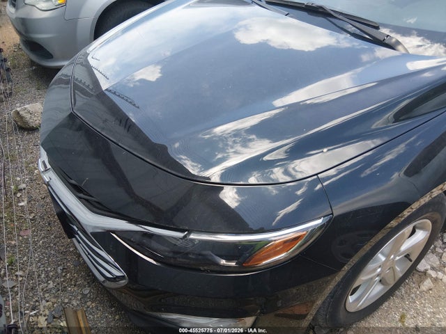 1G1ZC5ST3LF136846 Chevrolet Malibu Fwd 1fl