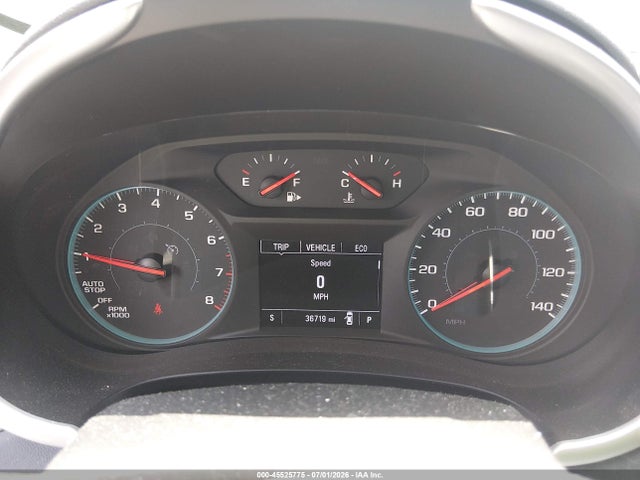 1G1ZC5ST3LF136846 Chevrolet Malibu Fwd 1fl