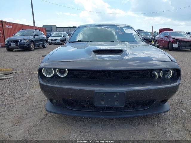 45525776 :رقم المزاد ، 2C3CDZJG1LH210757 vin ، 2020 Dodge Challenger Gt مزاد بيع