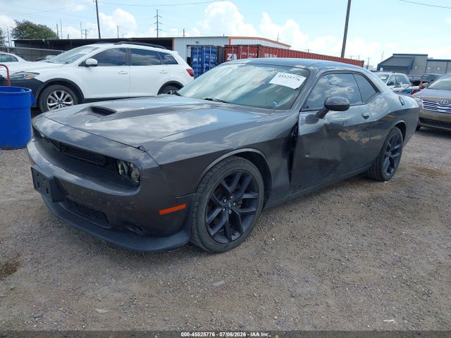 45525776 :رقم المزاد ، 2C3CDZJG1LH210757 vin ، 2020 Dodge Challenger Gt مزاد بيع