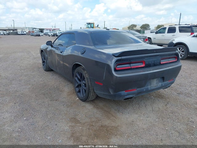 45525776 :رقم المزاد ، 2C3CDZJG1LH210757 vin ، 2020 Dodge Challenger Gt مزاد بيع