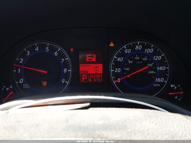 Продажа на аукционе авто 2008 Infiniti G35 Journey, vin: JNKBV61E38M217651, номер лота: 45525779