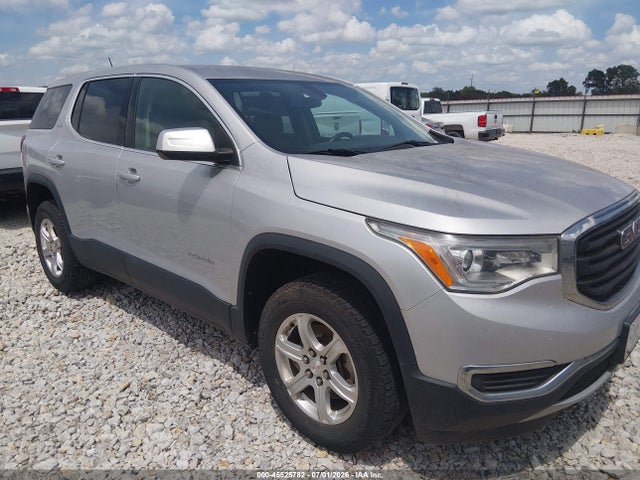 GMC Acadia Sle-1 2019 1GKKNRLA0KZ272988 main image
