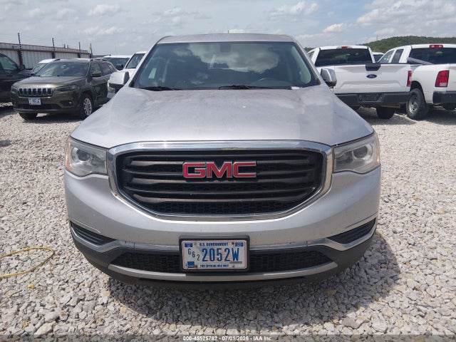 GMC Acadia Sle-1 2019 1GKKNRLA0KZ272988 Image 12