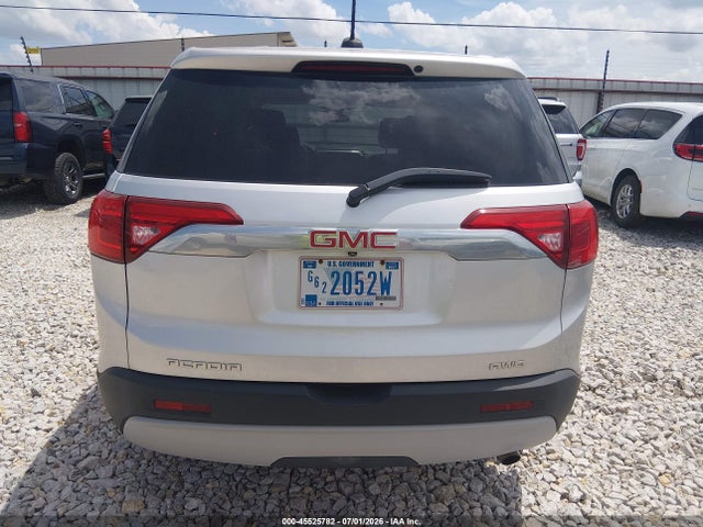GMC Acadia Sle-1 2019 1GKKNRLA0KZ272988 Image 16
