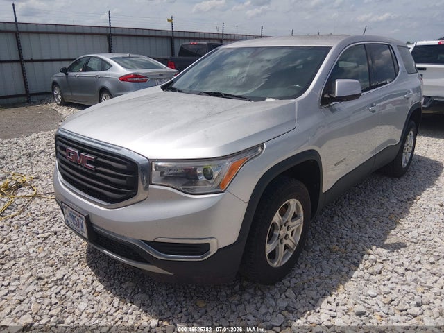 GMC Acadia Sle-1 2019 1GKKNRLA0KZ272988 Image 2