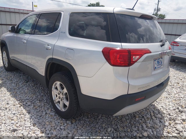 1GKKNRLA0KZ272988 GMC Acadia Sle-1