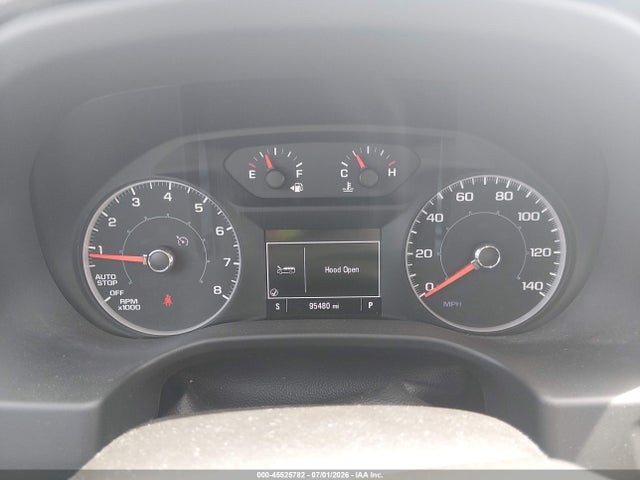 GMC Acadia Sle-1 2019 1GKKNRLA0KZ272988 Image 7