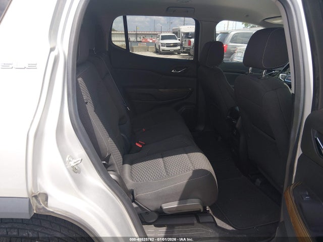 GMC Acadia Sle-1 2019 1GKKNRLA0KZ272988 Image 8