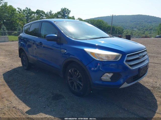 Продаж на аукціоні авто 2017 Ford Escape Se, vin: 1FMCU0GD4HUD78395, номер лоту: 45525784
