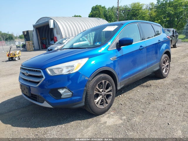 Aukcja sprzedaży 2017 Ford Escape Se, vin: 1FMCU0GD4HUD78395, numer aukcji: 45525784