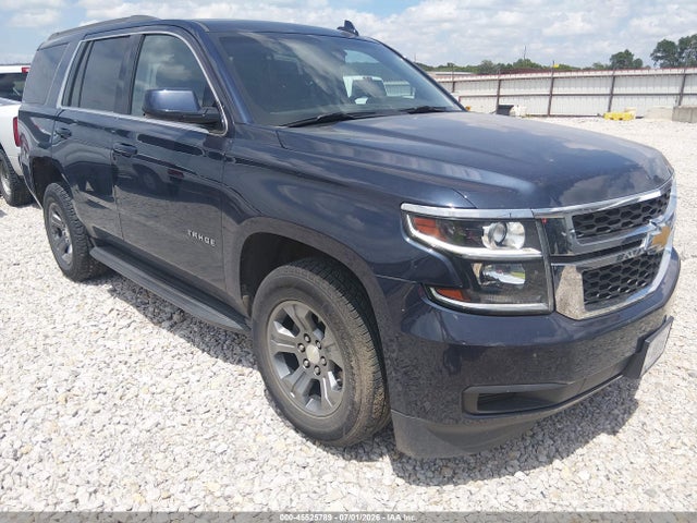 Chevrolet Tahoe Ls 2018 1GNSCAECXJR325896 main image
