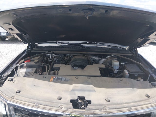 2018 Chevrolet Tahoe Ls მანქანა იყიდება აუქციონზე, vin: 1GNSCAECXJR325896, აუქციონის ნომერი: 45525789