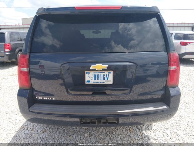 Chevrolet Tahoe Ls 2018 1GNSCAECXJR325896 Image 16