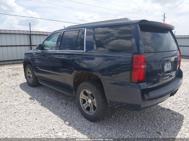 Chevrolet Tahoe Ls 2018 1GNSCAECXJR325896 Image 3