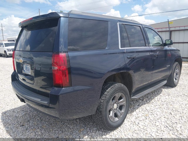 Chevrolet Tahoe Ls 2018 1GNSCAECXJR325896 Image 4