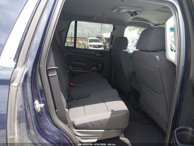 Chevrolet Tahoe Ls 2018 1GNSCAECXJR325896 Image 8