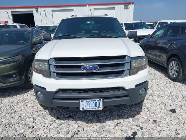 1FMJU1FT8HEA71179 Ford Expedition Xl