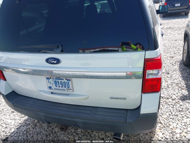 1FMJU1FT8HEA71179 Ford Expedition Xl
