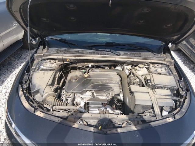 Auction sale of the 2020 Chevrolet Malibu Fwd 1fl, vin: 1G1ZC5ST7LF136784, lot number: 45525800