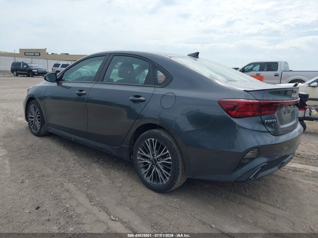 KIA Forte Gt-line 2024 3KPF54AD7RE835473 Image 3